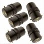 B22 Bayonet Light Adaptor Plug BC Bulb Holder Connector Lamp Socket Extension