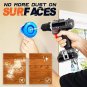 Mini Electric Dust Collector for Drills with Filter and Vacuum.