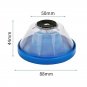 Mini Electric Dust Collector for Drills with Filter and Vacuum.
