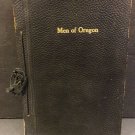 Men of Oregon Book Chamber of Commerce Bulletin Portland 1911