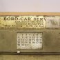 BORO CAR SERVICE AUTO MACHINE WORK SHOP PORTLAND, OR CLIPBOARD 1956 57 58 59 60