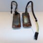 1972 - 1976 Dodge Van Clear Marker Lights OEM SAE IP 72T 73 74 75