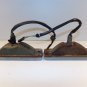 1972 - 1976 Dodge Van Clear Marker Lights OEM SAE IP 72T 73 74 75