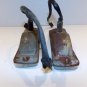 1972 - 1976 Dodge Van Clear Marker Lights OEM SAE IP 72T 73 74 75