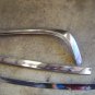 1964 CHRYSLER 300 FRONT WINDOW WINDSHIELD TRIM OEM COMPLETE SET