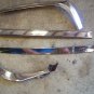 1964 CHRYSLER 300 FRONT WINDOW WINDSHIELD TRIM OEM COMPLETE SET
