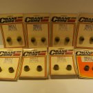 CRANE CAMS 99814-2 VALVE STEM SEALS FORD 221 - 351W 351-400 370-460 16 TOTAL CRANE CAMS 99814-2 VALVE STEM SEALS FORD 221 - 351W 351-400 370-460 16 TOTAL