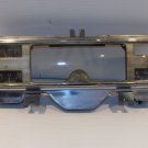 1947 DeSoto Instrument Cluster Housing + Oil, Amps, Fuel Gauges OEM 1946 1948