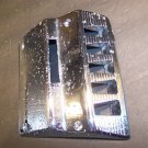 1962 CHRYSLER TRANSMISSION PUSH BUTTON DASH BEZEL OEM NEW YORKER NEWPORT 300 1962 CHRYSLER TRANSMISSION PUSH BUTTON DASH BEZEL OEM NEW YORKER NEWPORT 300