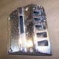 1962 CHRYSLER TRANSMISSION PUSH BUTTON DASH BEZEL OEM NEW YORKER NEWPORT 300