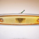 1970 1971 DODGE TRUCK POWER WAGON VAN AMBER MARKER LIGHT + SOCKET OEM #3489495 1970 1971 DODGE TRUCK POWER WAGON VAN AMBER MARKER LIGHT + SOCKET OEM #3489495