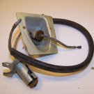 1949 DODGE D30 w/ STANDARD TRANS BACK-UP LIGHT PARTS FOR #1302452 NOS 1949 DODGE D30 w/ STANDARD TRANS BACK-UP LIGHT PARTS FOR #1302452 NOS