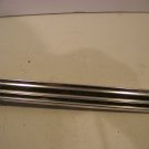 1967 PLYMOUTH SATELLITE LH FRONT TIRE TO DOOR FENDER TRIM OEM 1967 PLYMOUTH SATELLITE LH FRONT TIRE TO DOOR FENDER TRIM OEM