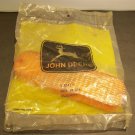 John Deere Amber Lens NOS R54779 John Deere Amber Lens NOS R54779