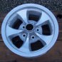 VINTAGE ALUMINUM WHEEL 14 X 6 MOPAR DODGE PLYMOUTH CHRYSLER FORD AMC HURST
