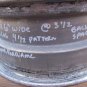 VINTAGE ALUMINUM WHEEL 14 X 6 MOPAR DODGE PLYMOUTH CHRYSLER FORD AMC HURST
