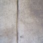 1968 CHRYSLER 300 2D FAST TOP FRONT WINDOW TOP & SIDE TRIM OEM 3 PCS