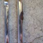 1968 CHRYSLER 300 2D FAST TOP FRONT WINDOW TOP & SIDE TRIM OEM 3 PCS