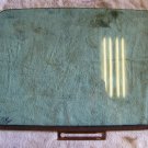 1959 PLYMOUTH SPORT SUBURBAN WAGON PS FRONT DOOR WINDOW GLASS FACTORY TINT 1959 PLYMOUTH SPORT SUBURBAN WAGON PS FRONT DOOR WINDOW GLASS FACTORY TINT