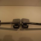 1964 CHRYSLER 300 EXTERIOR DOOR HANDLES OEM PAIR 300K NEW YORKER NEWPORT 1964 CHRYSLER 300 EXTERIOR DOOR HANDLES OEM PAIR 300K NEW YORKER NEWPORT