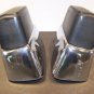 1973 Dodge Dart Front Bumper Guards OEM