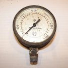 VINTAGE US GAUGE COMPANY PRESSURE GAUGE 3000 PSI ANTIQUE USA 2 1/2 AD-9924 VINTAGE US GAUGE COMPANY PRESSURE GAUGE 3000 PSI ANTIQUE USA 2 1/2 AD-9924