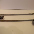 1955 CHRYSLER WINDSHIELD WIPER PIVOTS & LINKAGE NEW YORKER WINDSOR DELUXE 1955 CHRYSLER WINDSHIELD WIPER PIVOTS & LINKAGE NEW YORKER WINDSOR DELUXE