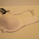 VANITY FAIR 36D BRA BODY CARESS FULL COVERAGE CONTOUR WHITE NEW W/ TAGS