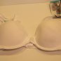 VANITY FAIR 36D BRA BODY CARESS FULL COVERAGE CONTOUR WHITE NEW W/ TAGS