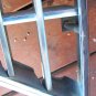 1963 CHRYSLER NEW YORKER GRILL NICE COMPLETE OEM