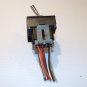 1988 Ford E150 Van Dual Fuel Tank Switch w/ Bezel OEM E6UB-9A050-AB 86 87 89