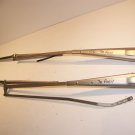 1970 PLYMOUTH FURY WINDSHIELD WIPER ARMS OEM
