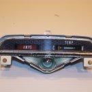 1960 DESOTO AMP & TEMPERATURE GAUGES POD OEM 1960 DESOTO AMP & TEMPERATURE GAUGES POD OEM
