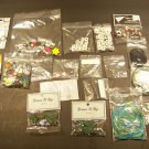 Assorted Beads & Supplies for Crafts Keychains Necklaces Jewelry Resin Assorted Beads & Supplies for Crafts Keychains Necklaces Jewelry Resin