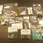 Assorted Beads & Supplies for Crafts Keychains Necklaces Jewelry Resin