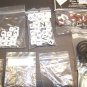 Assorted Beads & Supplies for Crafts Keychains Necklaces Jewelry Resin