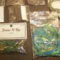 Assorted Beads & Supplies for Crafts Keychains Necklaces Jewelry Resin
