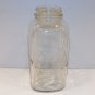 Vintage Ball Perfect Mason Regular Mouth Ribbed Jar 1920's 1930's Clear 2 qt