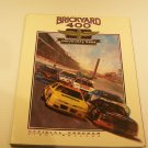 BRICKYARD 400 INAUGURAL RACE PROGRAM AUG 6 1994 INDIANAPOLIS MOTOR SPEEDWAY BRICKYARD 400 INAUGURAL RACE PROGRAM AUG 6 1994 INDIANAPOLIS MOTOR SPEEDWAY