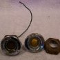 1968 MOPAR ROUND SIDE MARKER INDICATORS DODGE PLYMOUTH SUPERBEE GTX ROAD RUNNER