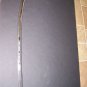 1965 DODGE MONACO 2D LH FRONT DOOR GLASS EDGE TRIM OEM POLARA 880