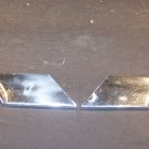 1961 PLYMOUTH STATION WAGON B PILLAR TRIM OEM 2 PC SUBURBAN FURY 1961 PLYMOUTH STATION WAGON B PILLAR TRIM OEM 2 PC SUBURBAN FURY