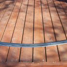 1965 BUICK WILDCAT CONVERTIBLE FRONT WINDOW TOP TRIM