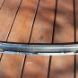 1965 BUICK WILDCAT CONVERTIBLE FRONT WINDOW TOP TRIM