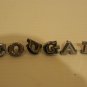 MERCURY COUGAR EMBLEMS OEM