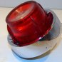 1957 Dodge Reverse Back Up Light Assy OEM 1704898 Coronet Lancer Sweptside