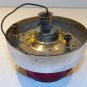 1957 Dodge Reverse Back Up Light Assy OEM 1704898 Coronet Lancer Sweptside