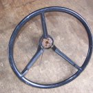 1969 1970 1971 DODGE TRUCK STEERING WHEEL OEM #2952777 BLACK 1969 1970 1971 DODGE TRUCK STEERING WHEEL OEM #2952777 BLACK