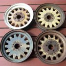 1933 Dodge 16" Wheels Set of 4