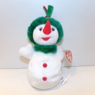 Snowgirl Ty Beanie Baby 2000 Christmas Snowlady Snowgirl Ty Beanie Baby 2000 Christmas Snowlady